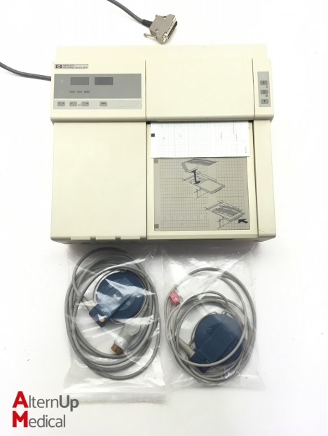 CardioTocographe Hewlett Packard Series 50A M1351A