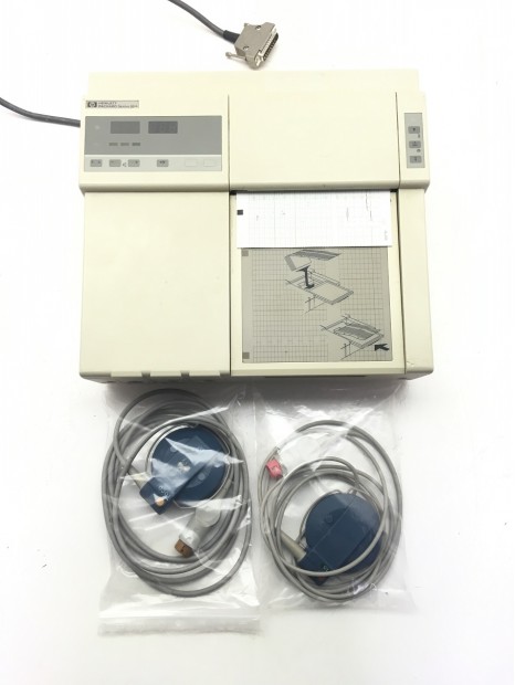 CardioTocographe Hewlett Packard Series 50A M1351A
