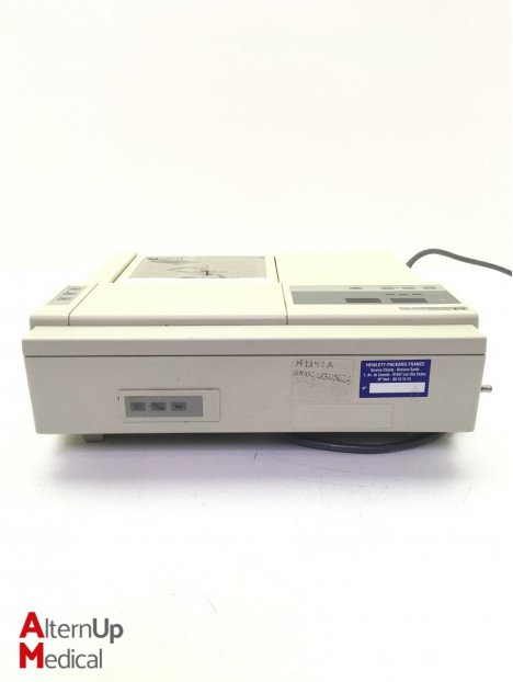 CardioTocographe Hewlett Packard Series 50A M1351A