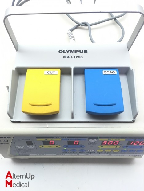 Bistouri Electrique Bipolaire Olympus UES-40