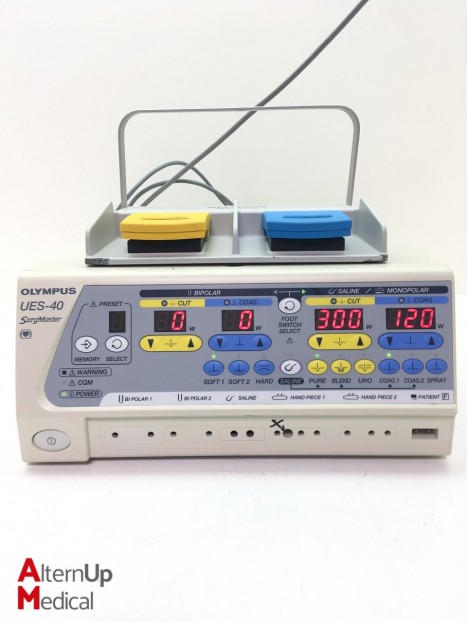 Bistouri Electrique Bipolaire Olympus UES-40