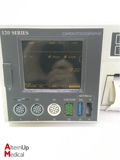 Cardio-tocographe Corometrics 120 series