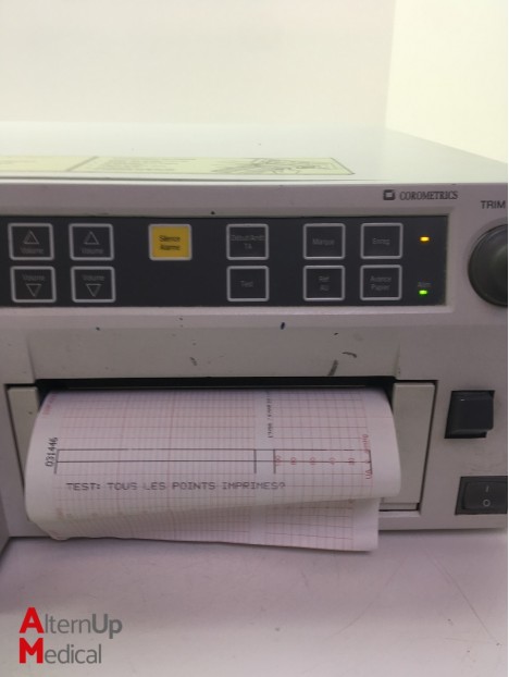 Cardio-tocographe Corometrics 120 series