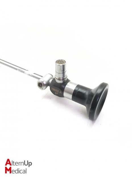 Storz Hopkins 28022 A 0° Cystoscope