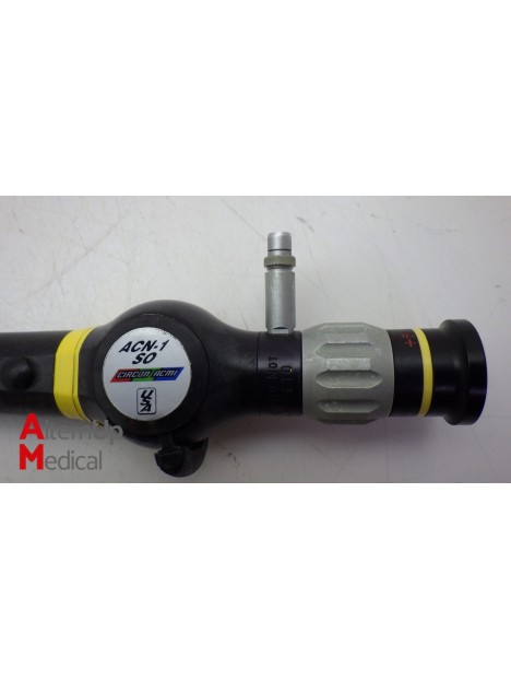 Circon Acmi ACN-1 SO Flexible Optical Cystoscope 