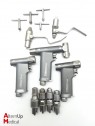 Kit Scies Orthopediques Pneumatiques Conmed