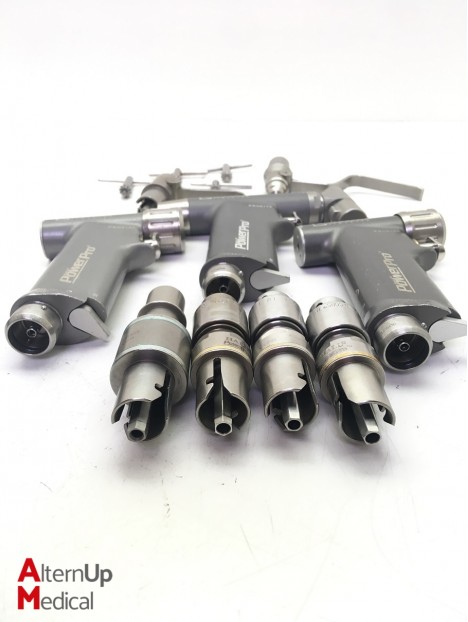 Kit Scies Orthopediques Pneumatiques Conmed