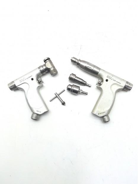 Kit Scies Orthopediques Pneumatiques Linvatec Hall Series