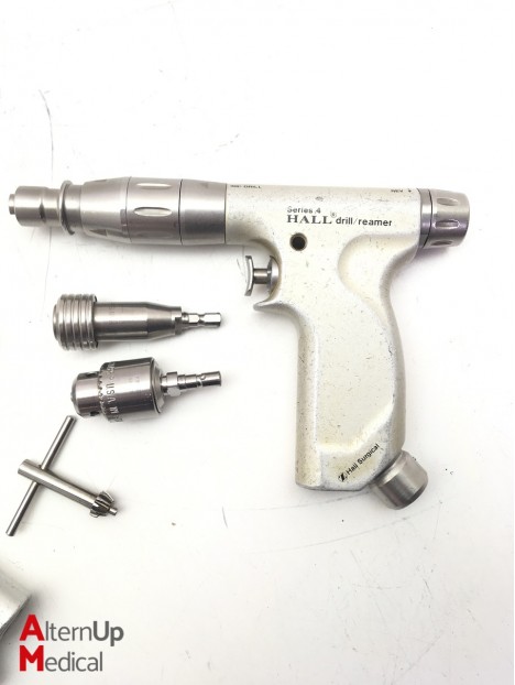 Kit Scies Orthopediques Pneumatiques Linvatec Hall Series