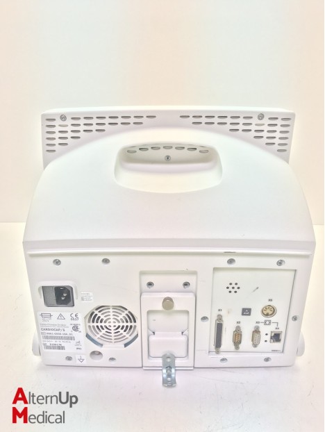Datex Ohmeda Cardiocap 5 Vital Signs Monitor