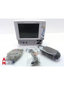 Datex Ohmeda Cardiocap 5 Vital Signs Monitor