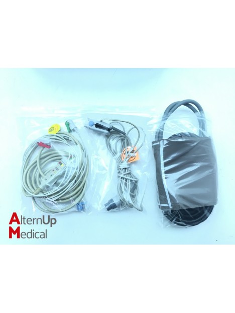 Datex Ohmeda Cardiocap 5 Vital Signs Monitor