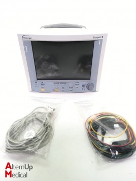 Datascope Passport 2 Vital Signs Monitor