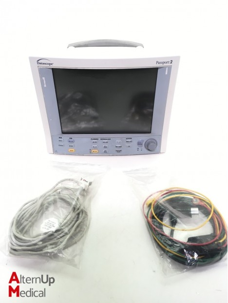 Datascope Passport 2 Vital Signs Monitor