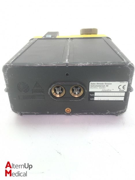 Datex Ohmeda A-VSEVO-00-00 Sevofluran Vaporizer