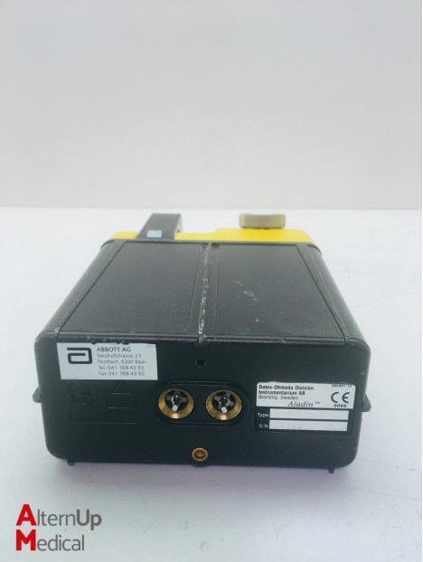 Datex Ohmeda A-VSEVO-00-00  Sevoflurane Vaporizer