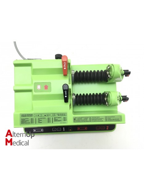 Fresenius Vial Program 2 IEC Syringe Pump