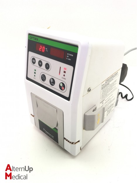 Fresenius Vial Optima 3 Infusion Pump