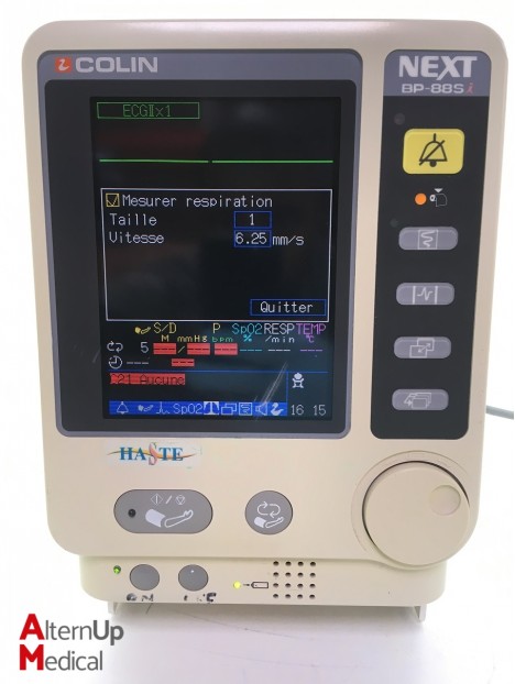 Moniteur Multiparametres Colin BP-88Si NEXT