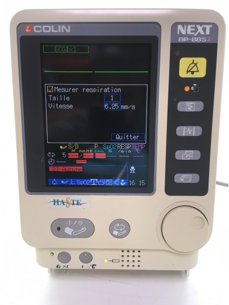 Moniteur Multiparametres Colin BP-88Si NEXT