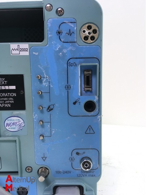 Colin BP-88Si NEXT Vital Signs Monitor