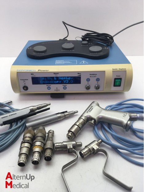 Smith and Nephew Dyonics Power Arthroscopic Kit