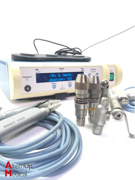 Smith and Nephew Dyonics Power Arthroscopic Kit