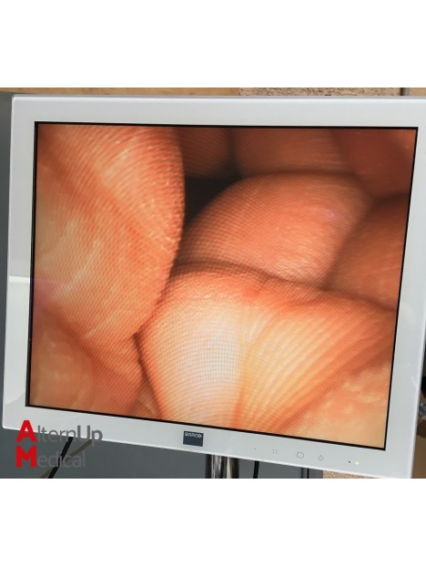 Fujinon Endoscopy Trolley with Barco 19'' Monitor