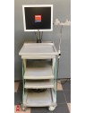 Fujinon Endoscopy Trolley with Barco 19'' Monitor