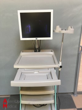 Fujinon Endoscopy Trolley with Barco 19'' Monitor