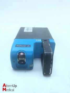 Cuve d'anesthésie desfluran Datex Ohmeda