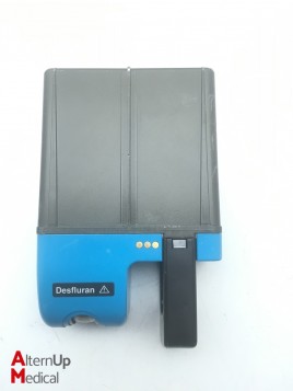 Cuve d'anesthésie desfluran Datex Ohmeda A-VDES