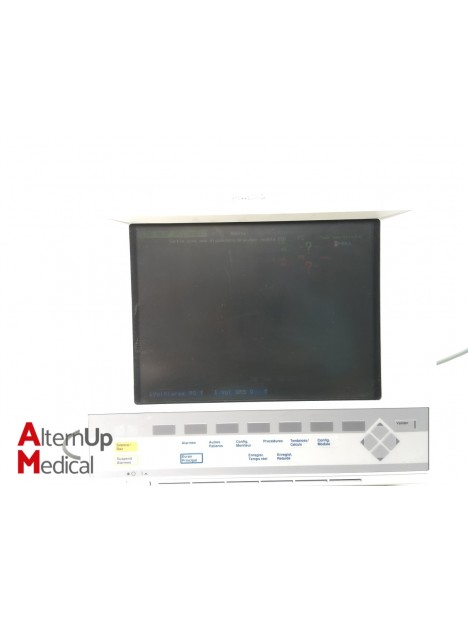 Moniteur Philips M1205A avec module de Gaz Anesthésiques