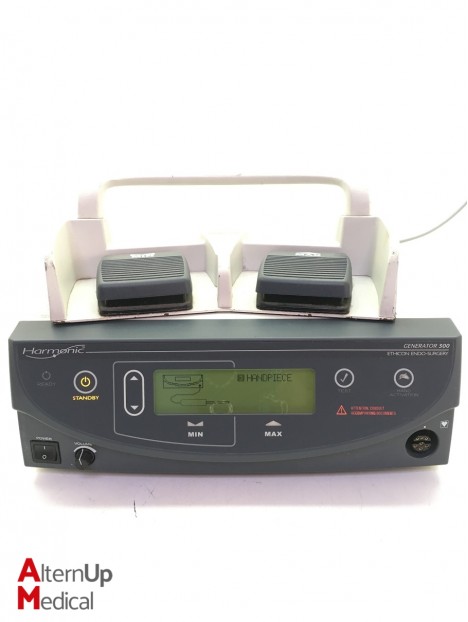 Ethicon Harmonic Electrosurgical Unit