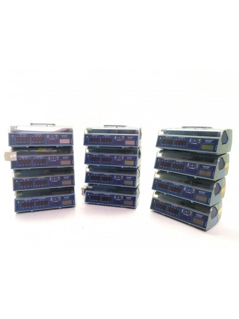 Lot De 12 Pousse Seringues Arcomed AG SP6000