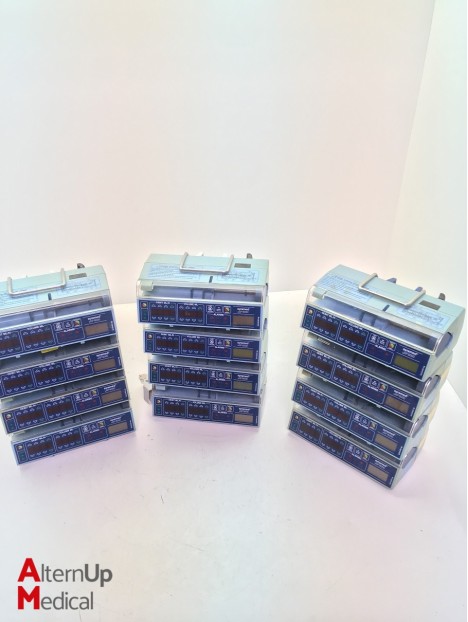Lot De 12 Pousse Seringues Arcomed AG SP6000