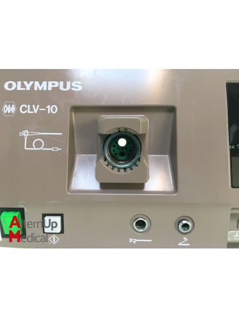 Olympus CLV-10 Light Source