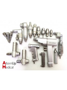 Kit De 2 Scies Sagittales Aesculap