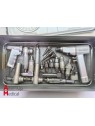 Kit De 2 Scies Sagittales Aesculap