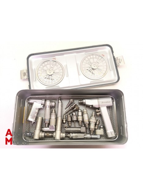 Kit De 2 Scies Sagittales Aesculap