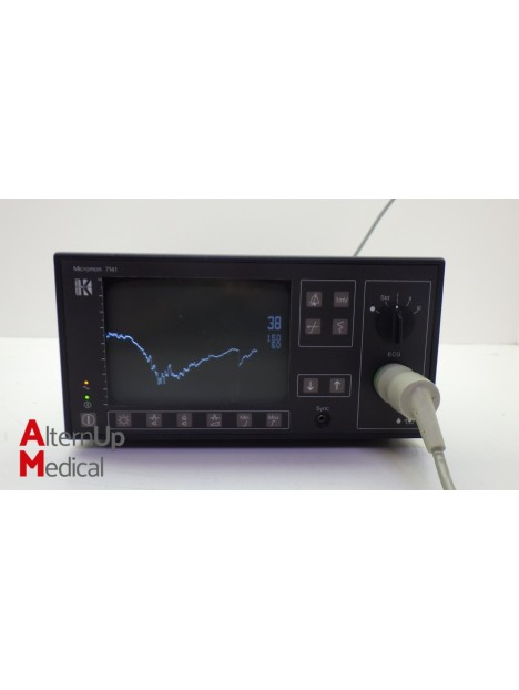 Kontron Micromon 7141 Electrocardiograph