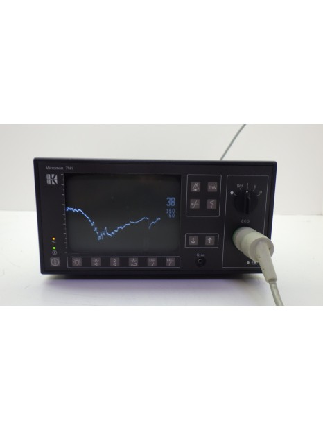 Kontron Micromon 7141 Electrocardiograph