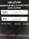 Nellcor N-1000 F Electocardiograph