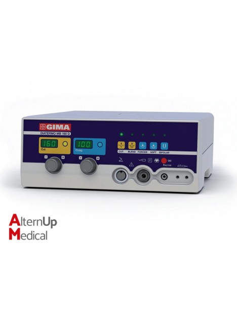 Bistouri Electrique Mono-Bipolaire Diatermo