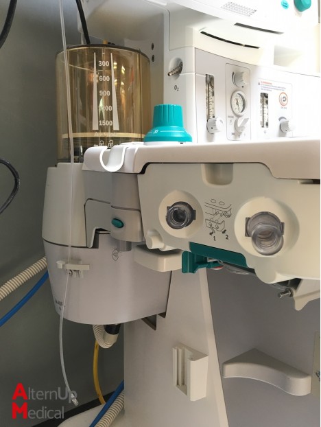Respirateur d'Anesthesie Datex Ohmeda S5 Avance