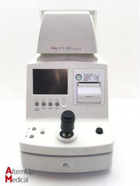 Luneau Evolution Ophtalmological Examination Table