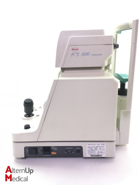 Luneau Evolution Ophtalmological Examination Table
