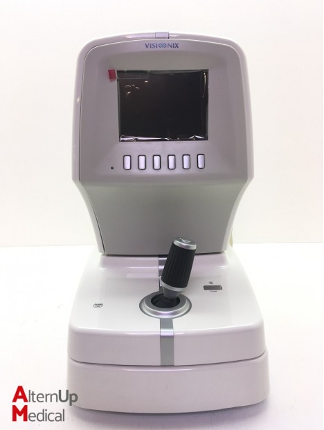 Luneau Evolution Ophtalmological Examination Table