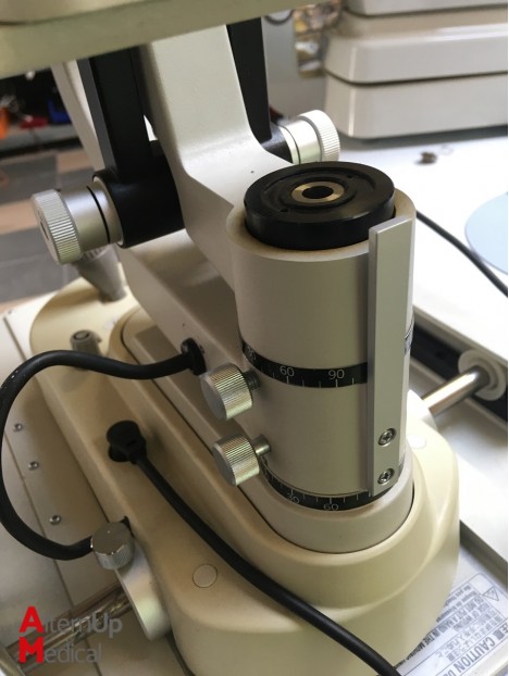 Luneau Evolution Ophtalmological Examination Table
