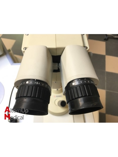 Luneau Evolution Ophtalmological Examination Table
